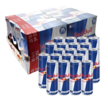 레드불 에너지드링크 355ml 24캔, 24개