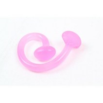 MDG9496 산정 젤리 스트레칭밴드 필라테스도구 소도구필라테스/스트레칭밴드/밴딩스포츠/재활운동, 1개