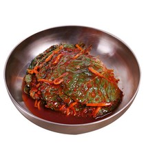 팔공 깻잎김치 (1kg), 1kg, 1개
