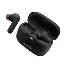 삼성파트너 JBL TUNE230NC 노이즈캔슬링 블루투스 이어폰, {BLK}블랙