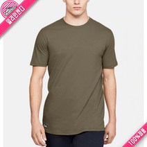 언더아머 택티컬 코튼 언더셔츠 페데럴 1351776-4991351776-499