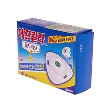 에프킬라 매직큐브리필30일x2 620322 전자모기향 14104EA, 1, 본상품선택