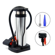 싱크라이더 씽크라이더 싱크라아더x7pro 뉴싱크라이더자전거 펌프 휴대용 알루미늄 발 MTB 사이클링 공기, 04 Without Gauge Silver