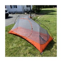 경량 등산 백패킹 1인용 텐트 Marmot EOS 1p 초경량 바이크패킹