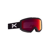 아논 Helix 2 고글 레드