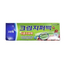 크린 이중지퍼백 18x20 소 슬라이드소형비닐지퍼백 완, 저렴한닷컴 1, 저렴한닷컴 본상품선택