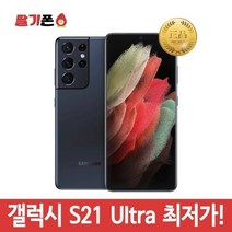 삼성 갤럭시 S21 울트라 중고폰 공기계, 랜덤발송, 256GB, 특S급