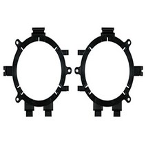 Metra 82-3002 GM Full Size P/U SUV Speaker Adaptors 1995-2005, 1