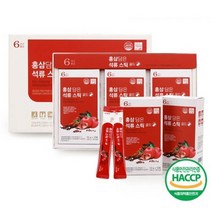 홍삼담은 석류스틱 골드 10G X 30포 + 쇼핑백