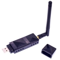 CtrlFox Atheros AR9271L 802.11n 150Mbps USB WiFi 어댑터 무선 WLAN 내부 안테나 Windows 7/8/10/Kali L, [01] NO Retail Package