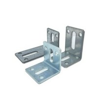 파스너 아연도금 50x50x70x4T/ 아연도 앵글 50x50x70x4T, 50x50x100 4t