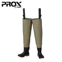 거상코리아 프록스-PX336 웨이더 힙 레이디얼/웨이더 갯벌장화