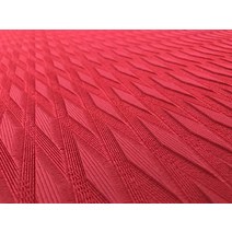 EVA 폼 서핑 보드 트랙션 패드 미끄럼 방지 다이아몬드 그립 매트 트림 가능한 카약 RV 풀 스케이트보드, 01 빨간