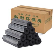 캠핑숫 고체연료 입상활성탄 비장탄 조각숫 조각숯, 5kg 집게 추가