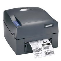 고덱스 바코드 생성기 사무용 프린터 G500U GODEX 용지거치대드림