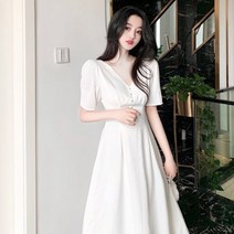 셀프웨딩드레스 셀프 원피스 돌맘 웨딩드레스 스몰 브라이덜샤워 새틴