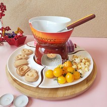 초콜릿 멜팅기 초콜릿만드는기계 멜팅기 초콜릿녹이는법 몰드 초코퐁듀 템퍼링머신 초콜릿 초콜렛 초콜릿녹이기 달고나만들기, 회전 트레이 원앙로3 백반 2포크 왁스
