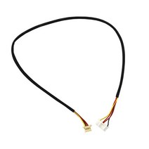 LCD 산업용 LED 패널용 백라이트 케이블 5 핀 1.25mm 피치 15 인치 G150XG01 V3 V4 G150XTN03.0, 한개옵션0, 한개옵션0