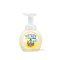 아이깨끗해 핸드솝, 보송보송 파우더, 250ml, 90개