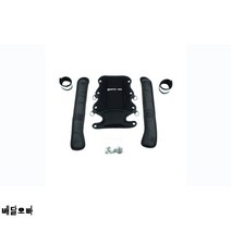 bcd 마레스 스쿠버다이빙 MARES XR 싱글 백플레이트 35파운드, 옵션10