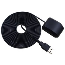 USB GPS 수신기 모듈 안테나 STOTON GMOUSE Ublox 칩셋 0183 NMEA 출력