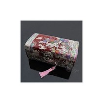 유로익스프레스/ 나전칠기자개함/전통보석고급기념품/퇴직퇴임선물, 13)필함.일월도(흑색)