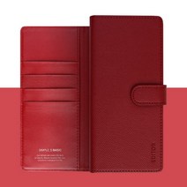 갤럭시버디1 심플D2 지갑케이스 (SM-A226L)