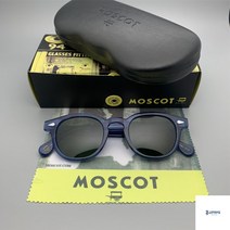 모스콧 렘토쉬 선글라스 MOSCOT ZOLAMN 졸맨 남여공용