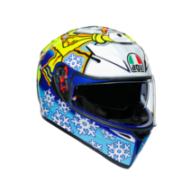 AGV K-3 SV R0SSI WINTERTEST(핀락증정), WINTERTEST