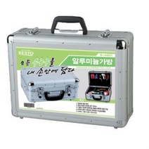 베스토 - 알루미늄 공구가방 B-AB01 007가방 수납