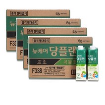 대상 뉴케어 당플랜 프로 230ml X 96팩, 96개