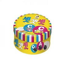 행복한바오밥 셋셋셋 보드게임, 단품