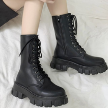 오노마 오노마 ONM 발편한부츠 하이부츠 앵클부츠 발편한신발 키작은여자 (9282875)