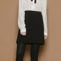 [SOUP] [숲] 솔리드 미디 스커트(SV9SR8C)