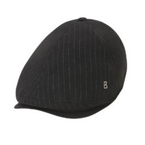보그너 [보그너골프] 남성 헌팅 캡 0122311407(99), 블랙/Free