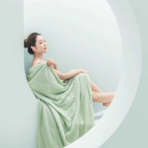냉감 항균 쿨링 물세탁 이불 얇은 침구
