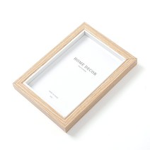 빌한슨 포토테이블 사진틀 포카 웨딩 사진 액자 4x6