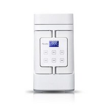 캠핑 주전자 케틀팟 600ml 열 전기 건강 보존 냄비 뜨거운 물 가열 병 미니 보일러 여행 스튜 느린 밥솥 컵, 하얀, 영국