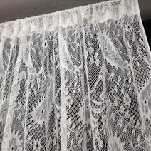 거실 커튼 창문 인테리어 가리개 주방 긴창 빈티지 카페 벽면 커텐