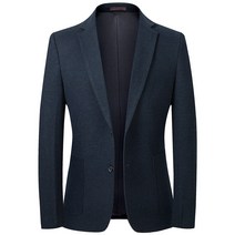 Lansboter 청년 남성 캐주얼 모직 정장 코트 상품번호RWTYI8965443-199_G