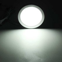 캠핑카 카라반 용품 캠핑 10pcs5pcs 12v 2 5w 자동차 인테리어 led 자동차 스포트 라이트 vw t4 t5 포드 운송 푸조 복서 캐러밴 밴 rv에 대 한 독서 빛, 5x차가운 흰색