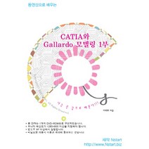동영상으로 배우는 CATIA와 Gallardo 모델링 1, Nstart