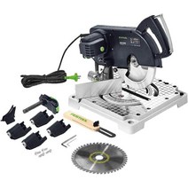 패스툴(Festool) SYM 70 스트립쏘(원형 톱날 베벨 라이저 클램프 육각 렌치 포함), 기본