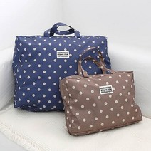 생활방수 작은사이즈 담요가방 써클이불가방 휴대용 (2size)