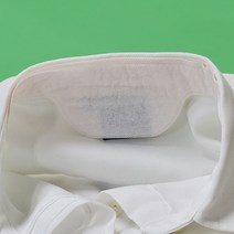 셔츠 목때 방지 패드 흰 와이셔츠 넥카라 땀자국 패치 땀패치