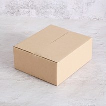 디스팩 소형 택배박스 160x160x120mm 150장 B골 무인쇄 편의점 포장상자