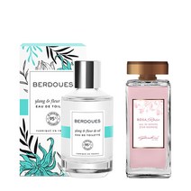베르두 일랑 & 플뢰르 드 셀 EDT 100ml + 간디니 로사 로즈 EDT 100ml, 단품