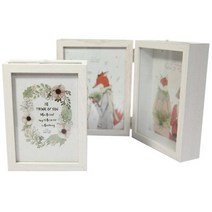 장원갤러리 라이트 경첩 관액자 액자