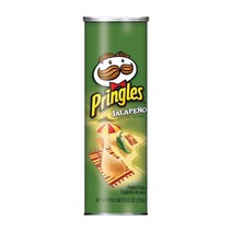 프링글스 포테이토 크리스프 할라피뇨, 158g, 1개