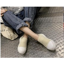 SAMARA 여성 슬립온 캐주얼 운동화 패션운동화